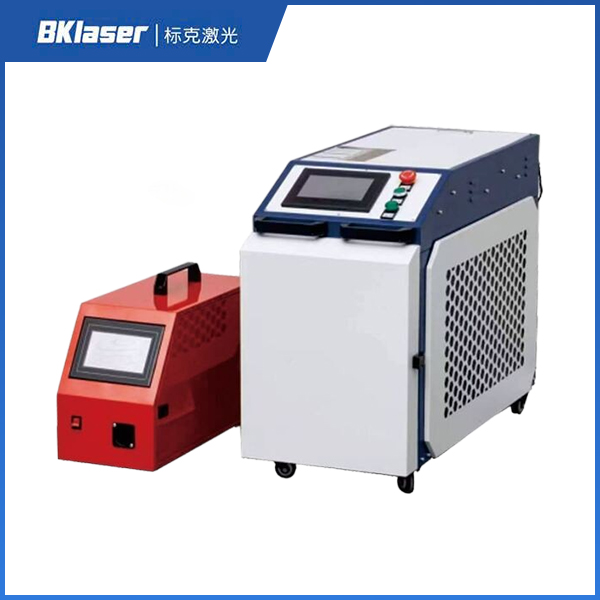 Handheld laser welding machine