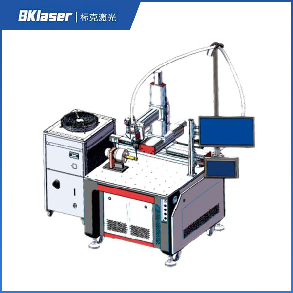 Desktop laser welding machine